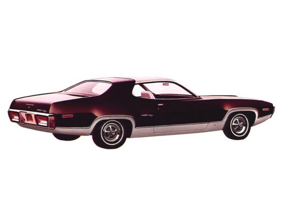  Plymouth Satellite 1971 года  (фото 5 из 6)